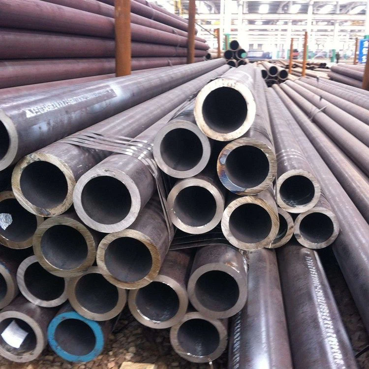 A210C Seamless Steel Tube